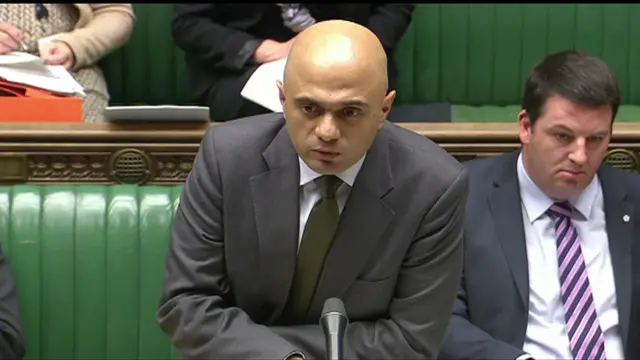 Sajid Javid