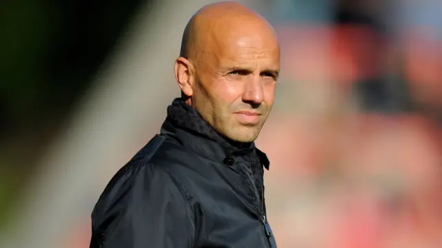 Paul Tisdale