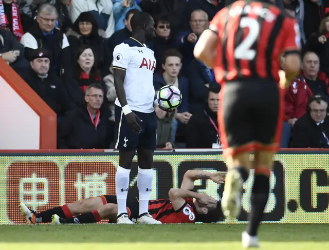 Moussa Sissoko