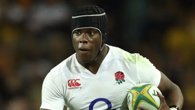 Maro Itoje