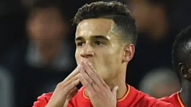 Philippe Coutinho