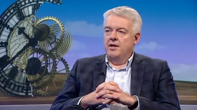 Carwyn Jones