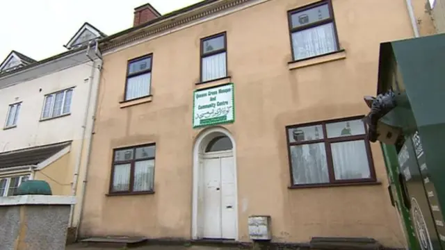 Hafiz Rahman was imam at the Queens Cross Mosque in Cradley Heath