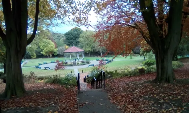 Elsecar Park