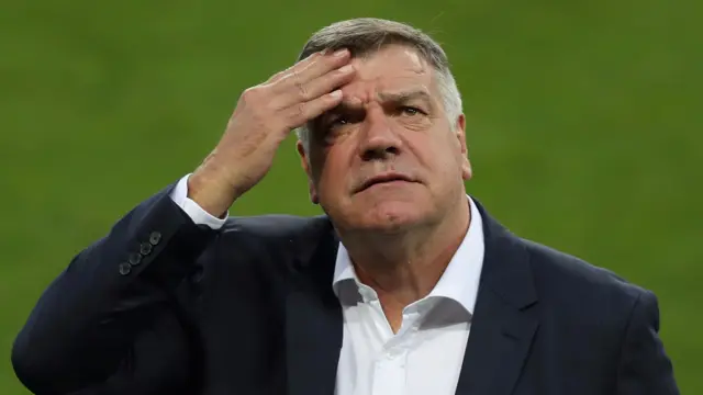 Sam Allardyce