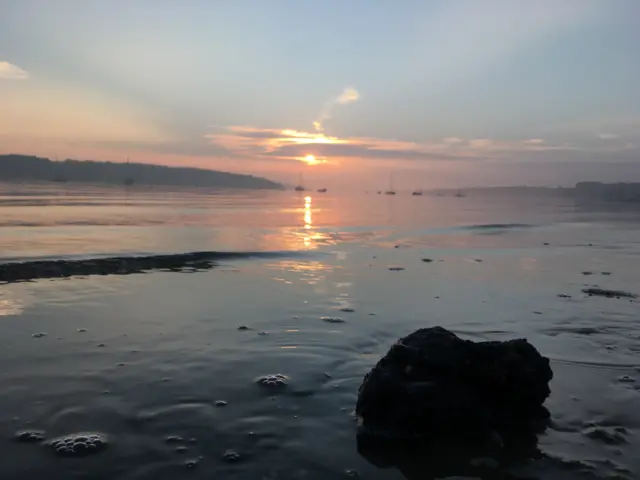 Orwell estuary