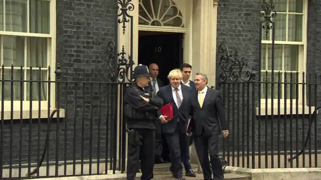 Boris Johnson
