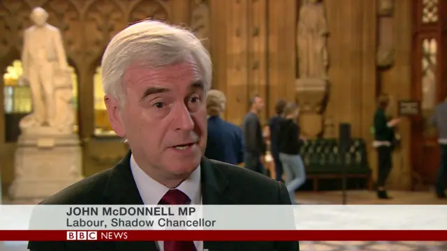 John McDonnell