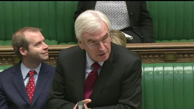 John McDonnell