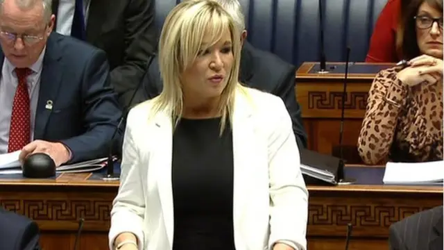 Michelle O'Neill