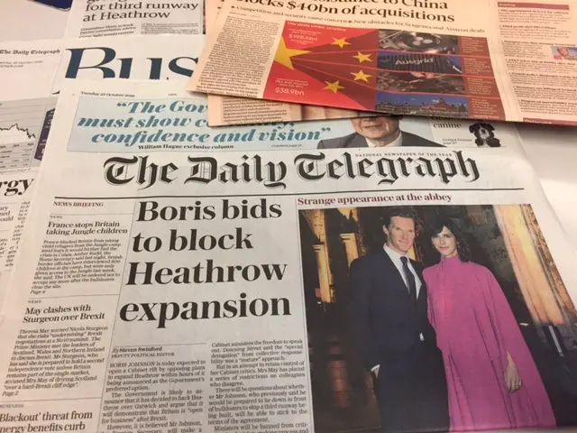 Daily Telegraph