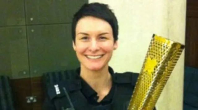 PC Lisa Bates