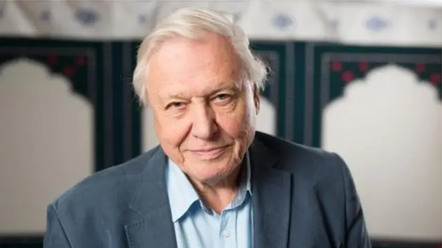 David Attenborough