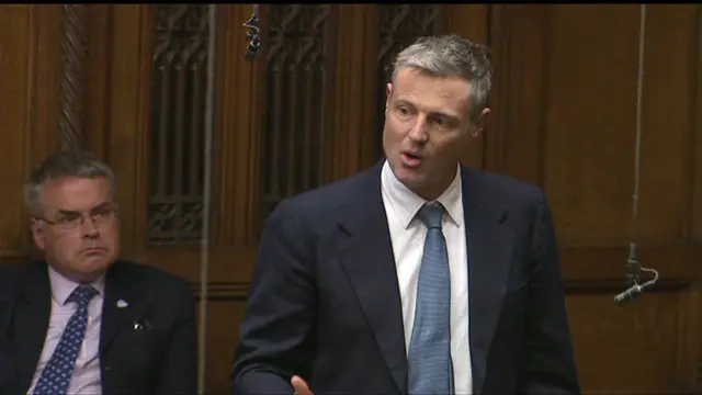 Zac Goldsmith