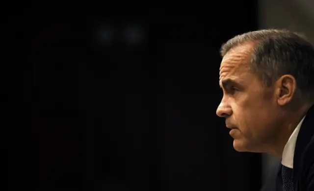 Mark Carney