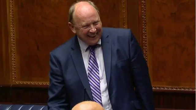 Jim Allister