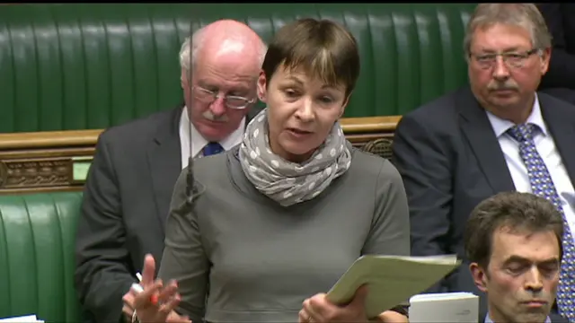 Caroline Lucas