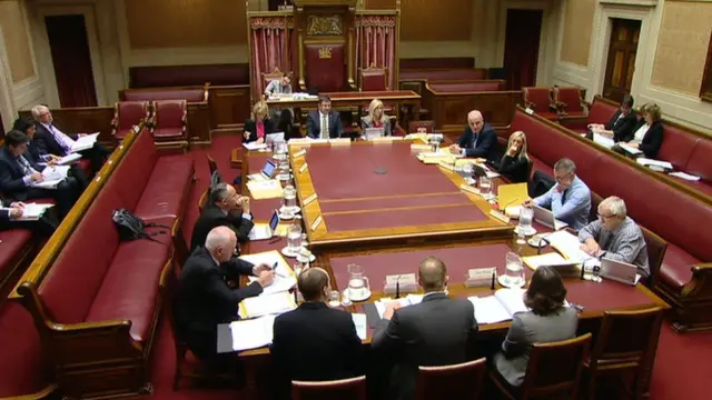 The Public Accounts Committee