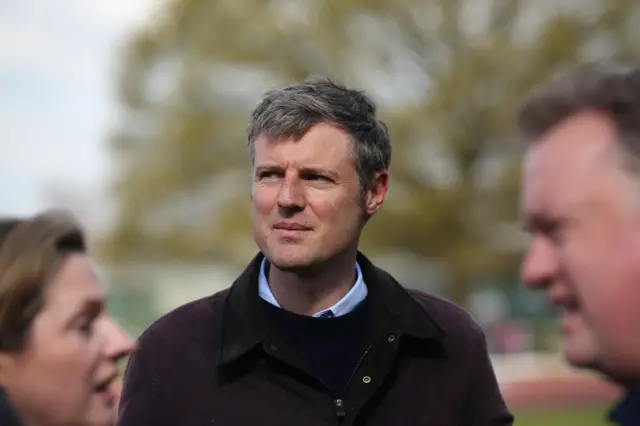 Zac Goldsmith