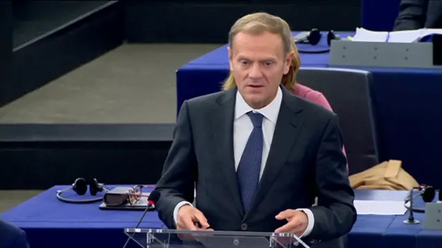 Donald Tusk