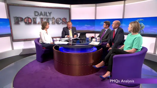 The Daily Politics