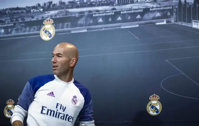 Zinedine Zidane