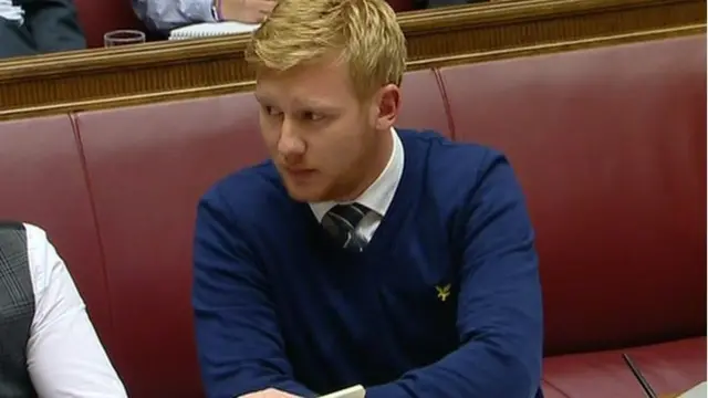 Daniel McCrossan