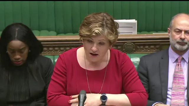 Emily Thornberry