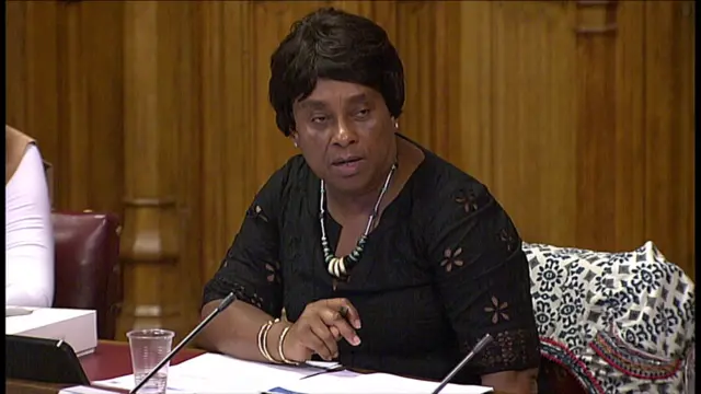 Baroness Lawrence