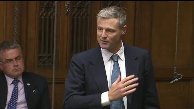 Zac Goldsmith