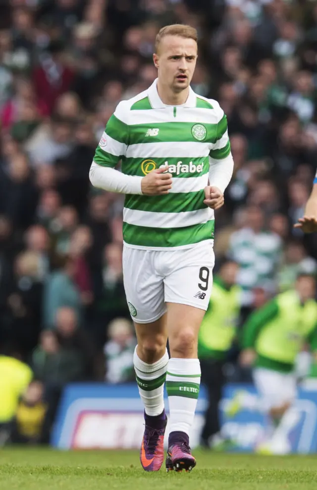 Leigh Griffiths