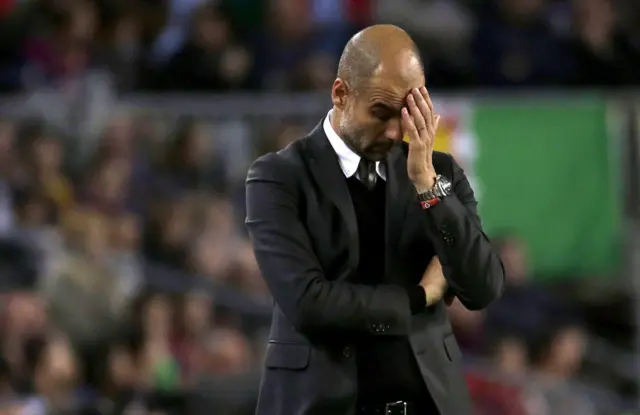 Pep Guardiola