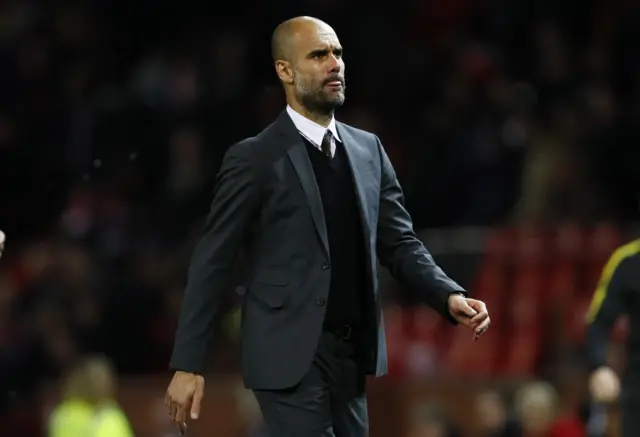 Pep Guardiola