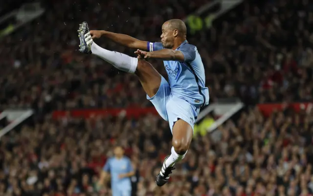Vincent Kompany
