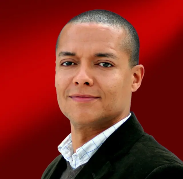 Clive Lewis