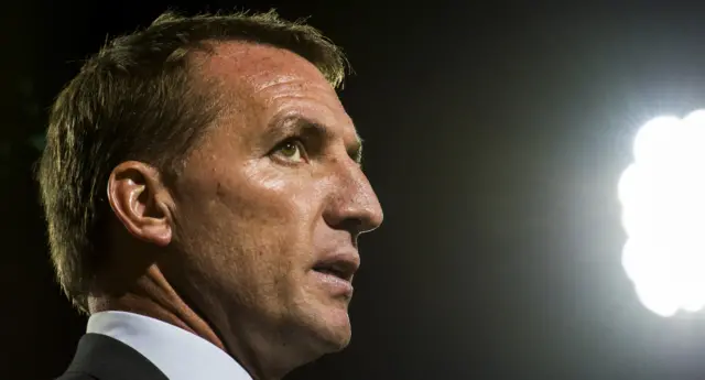 Brendan Rodgers