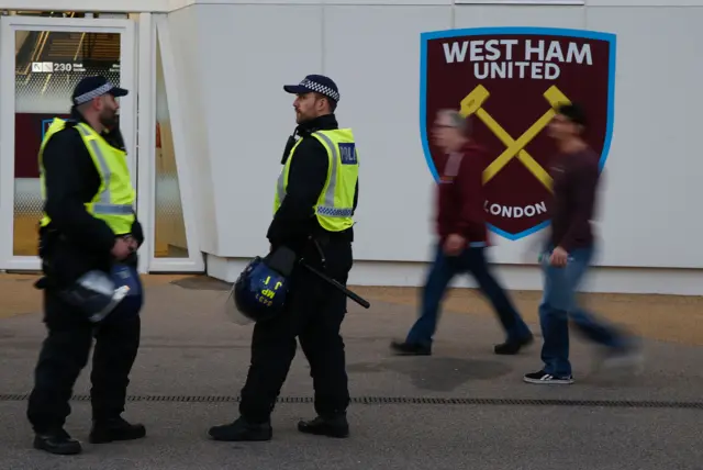 West Ham police