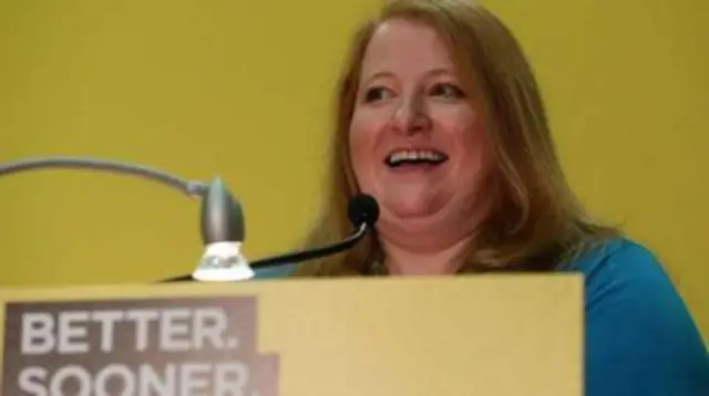 Naomi Long