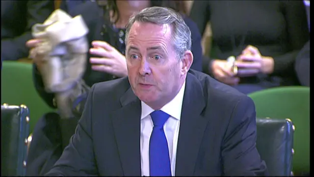 Liam Fox