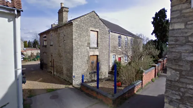 Meeting Lane, Irthlingborough