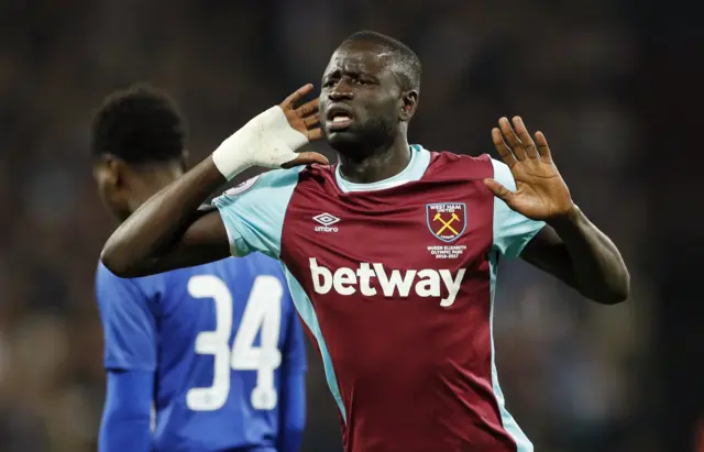 Cheikhou Kouyate