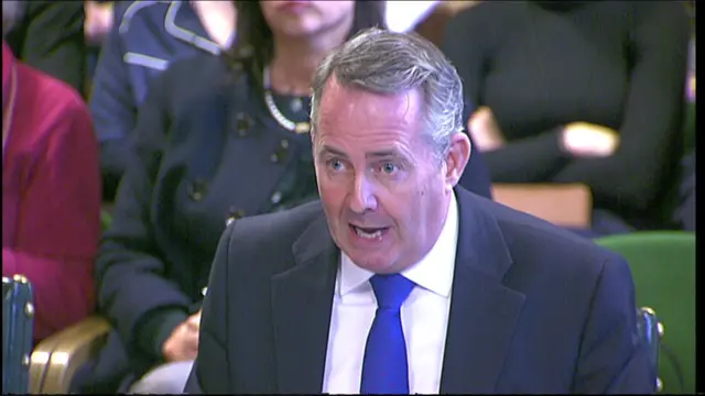 Liam Fox