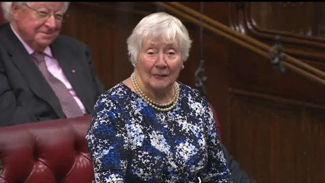 Baroness Williams