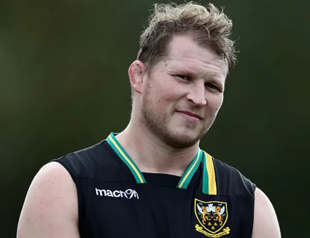 Dylan Hartley