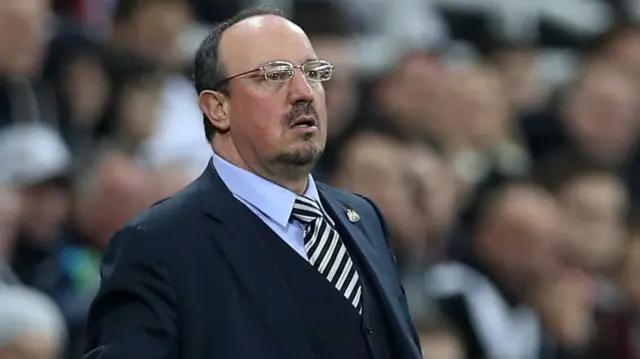 Rafael Benitez