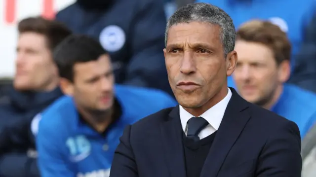 Chris Hughton