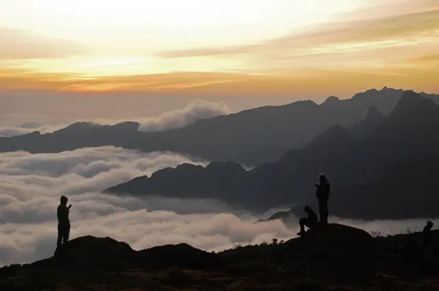 Kilimanjaro summit