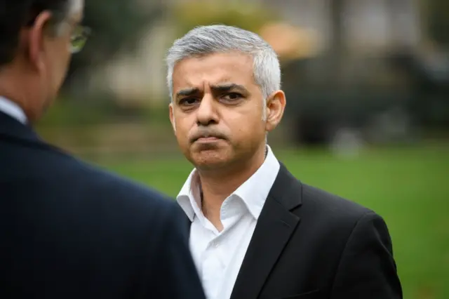 Sadiq Khan