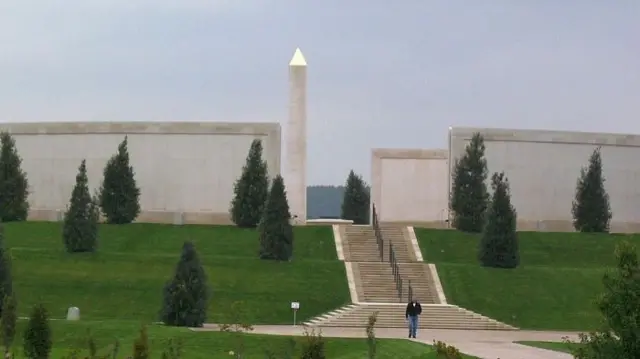 National Memorial Arboretum