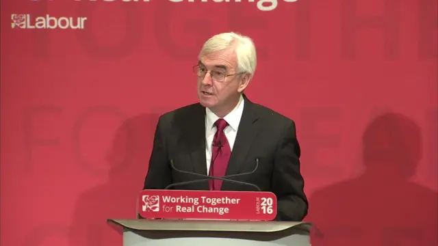 John McDonnell